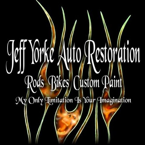 Jeff Yorke Auto Restoration